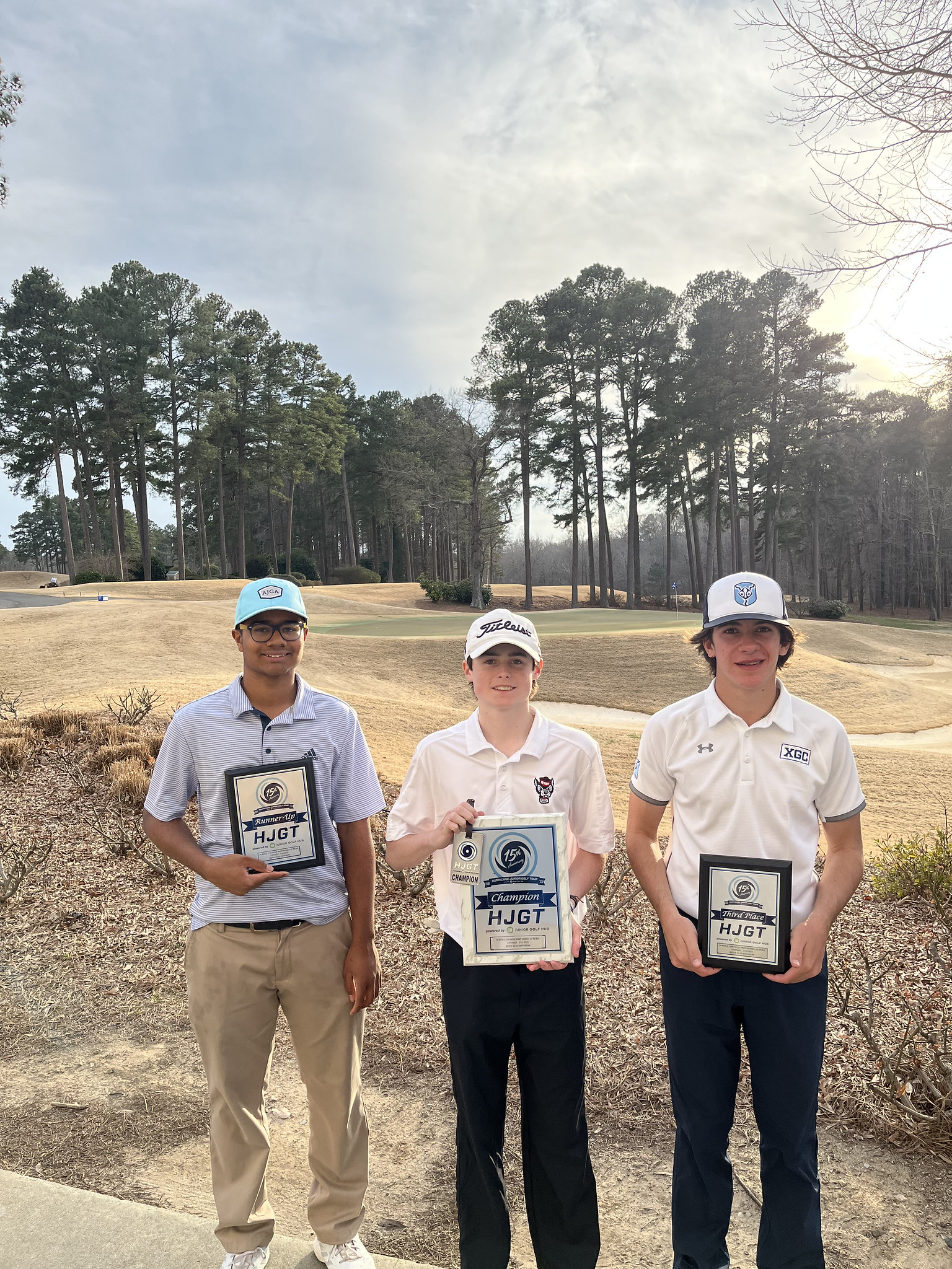 54 Hole College Prep Series at Duke