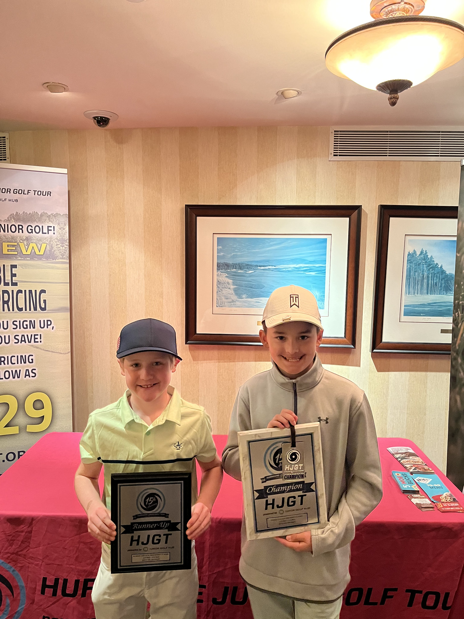 54 Hole College Prep Series at Duke
