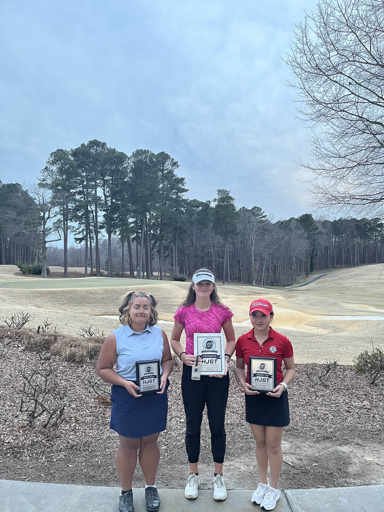 54 Hole College Prep Series at Duke