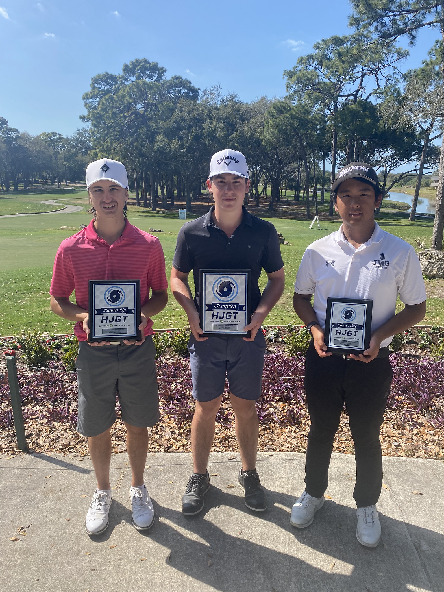 54 Hole Open at Innisbrook