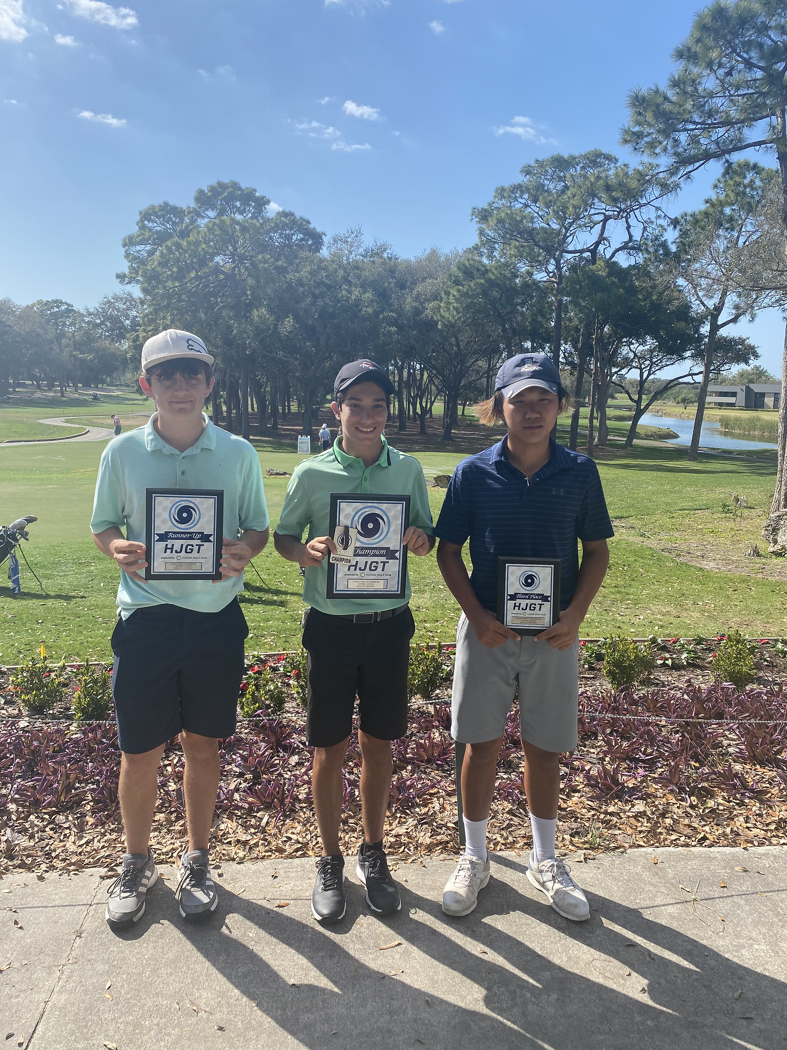 54 Hole Open at Innisbrook