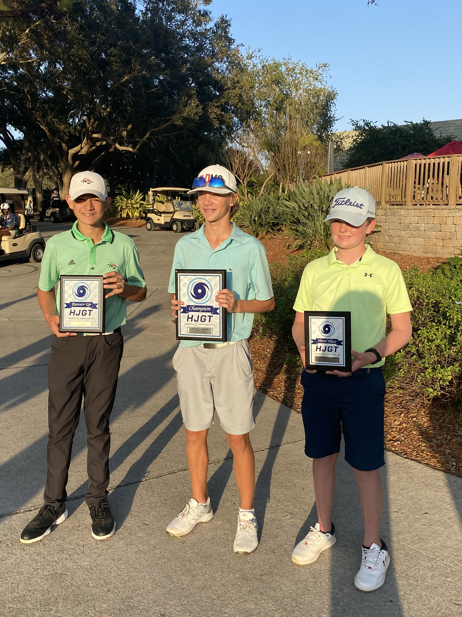 54 Hole Open at Innisbrook