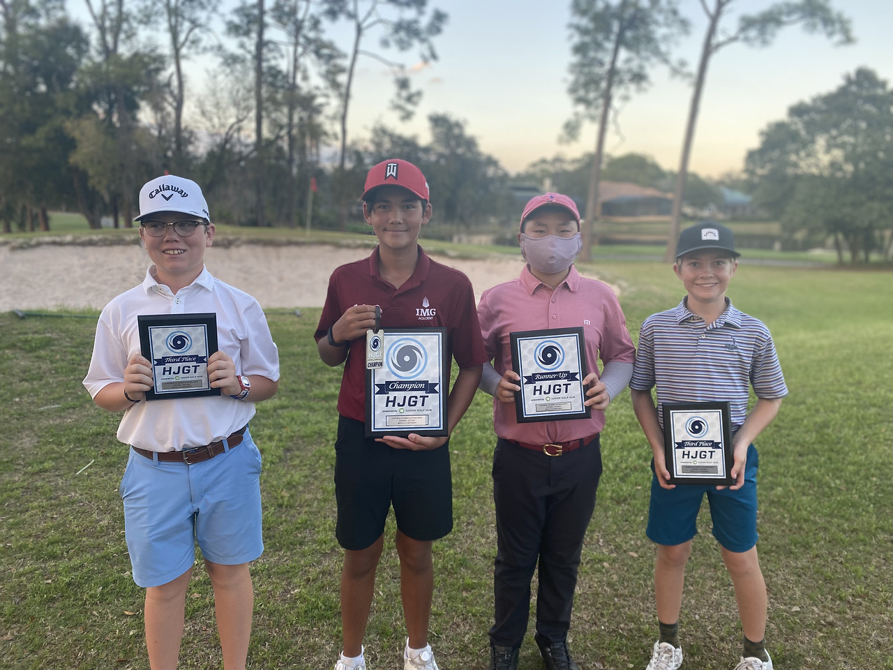 Central Florida Junior Open