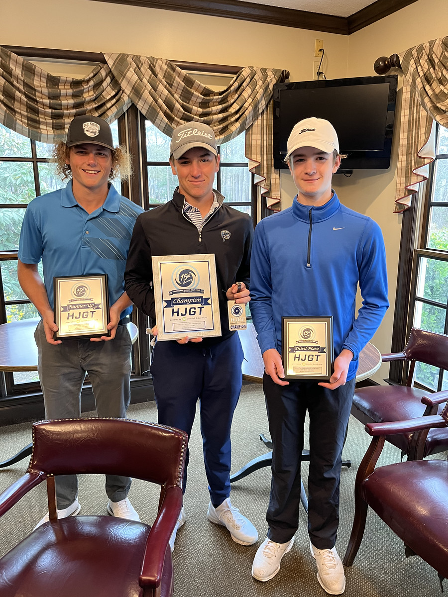 Coastal Carolina Junior Open