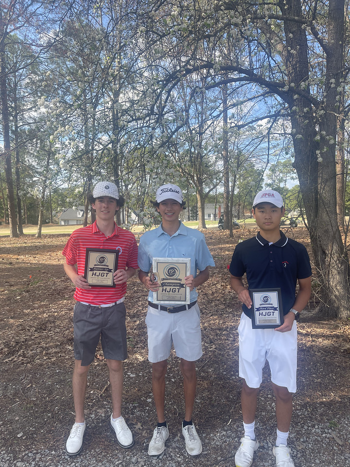Columbia Junior Open