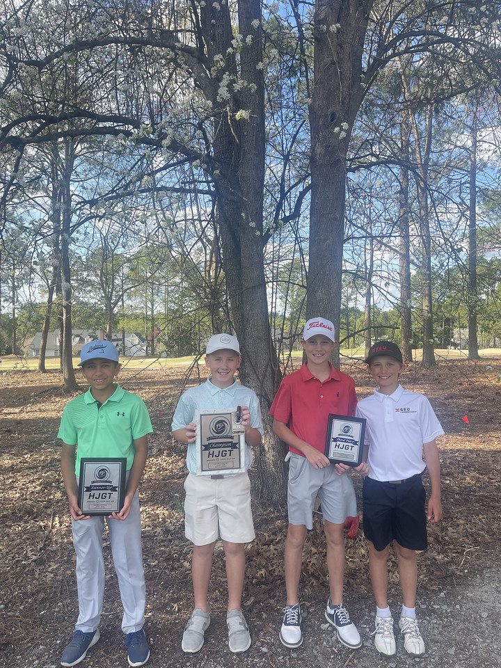 Columbia Junior Open