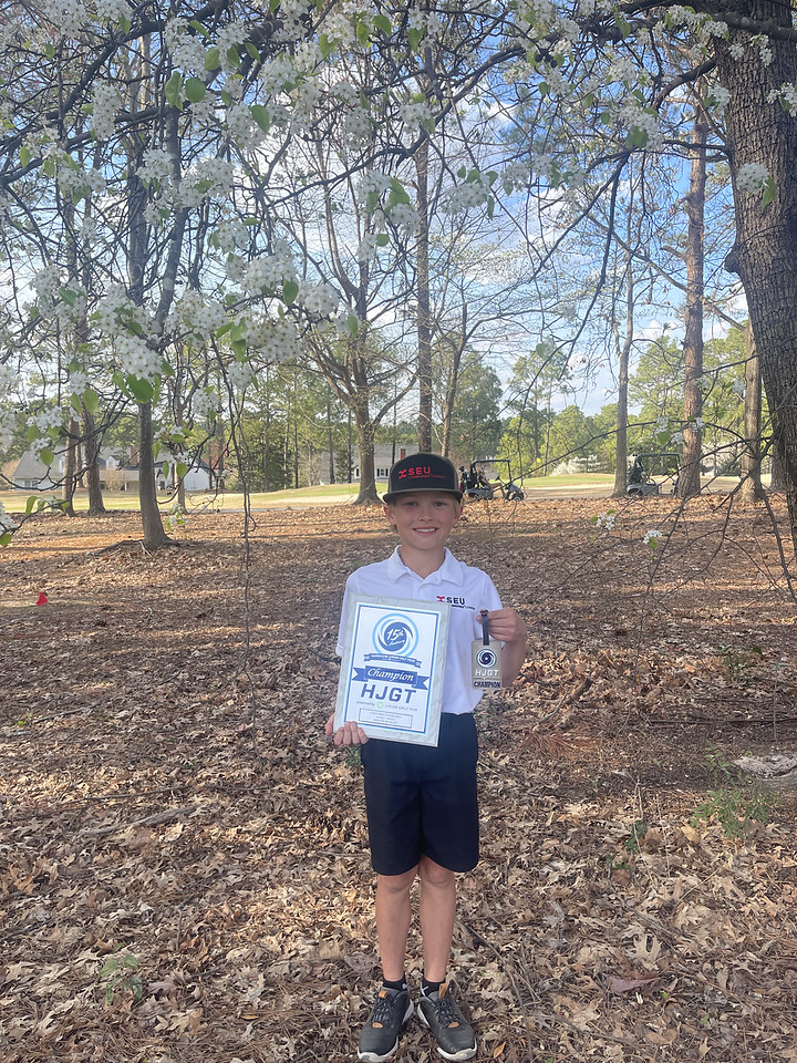 Columbia Junior Open