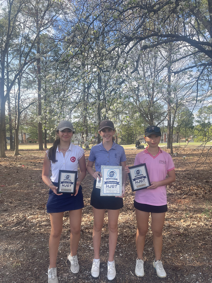 Columbia Junior Open