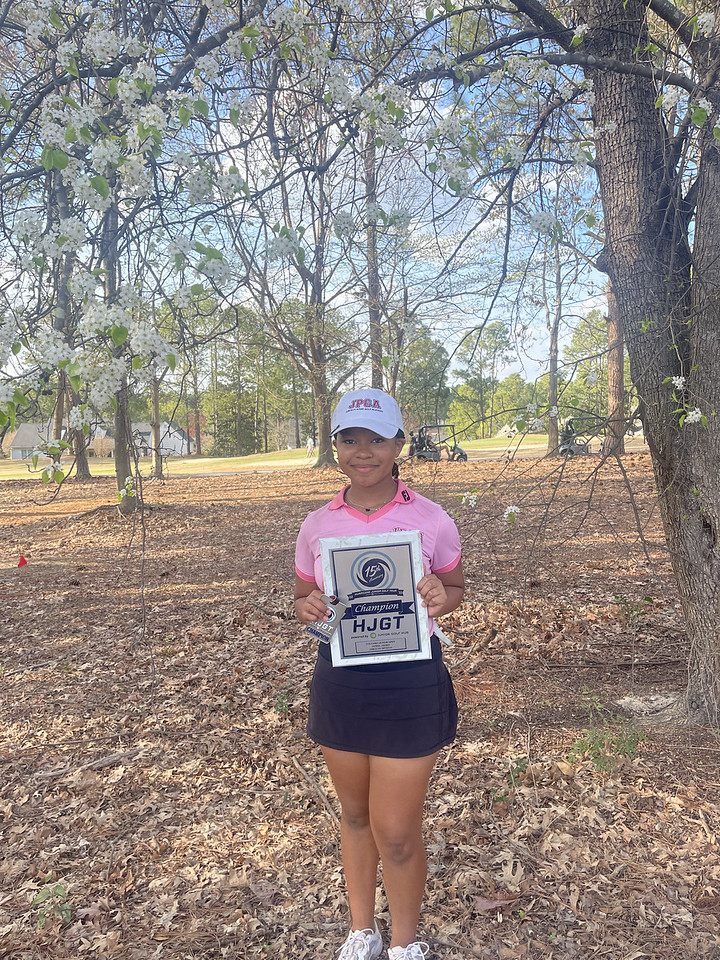 Columbia Junior Open