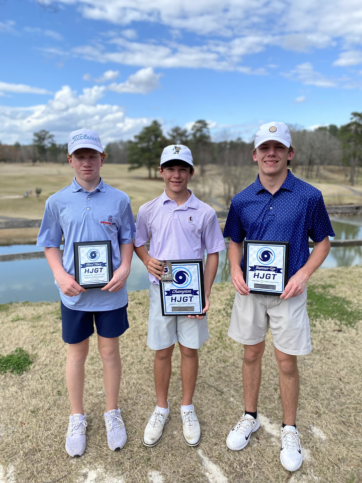 Birmingham Spring Junior Open