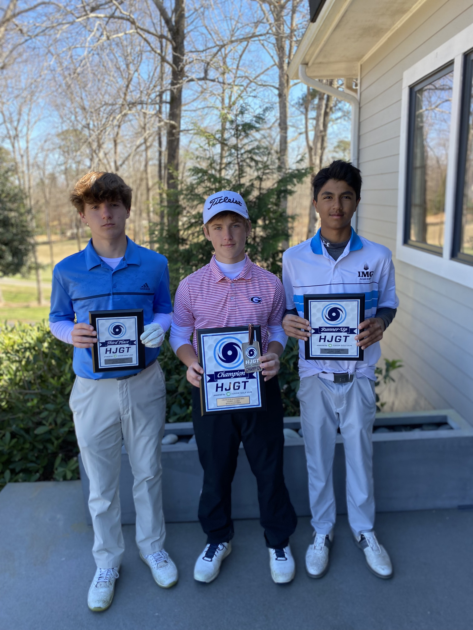 Chateau Elan Junior Open