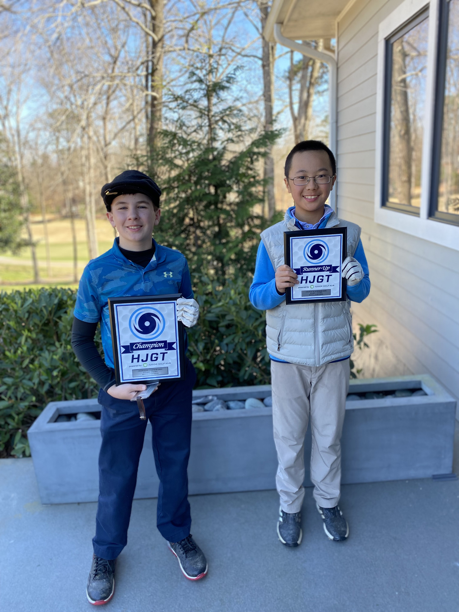 Chateau Elan Junior Open