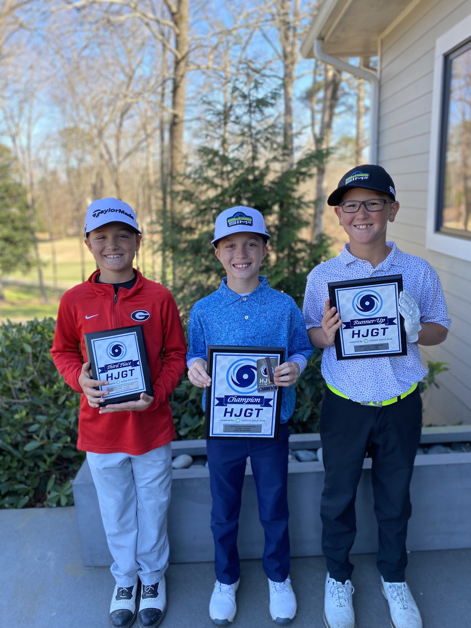 Chateau Elan Junior Open