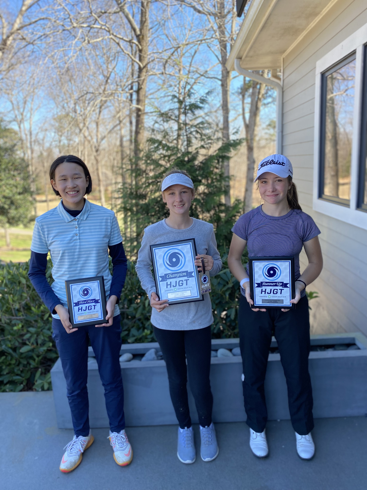 Chateau Elan Junior Open