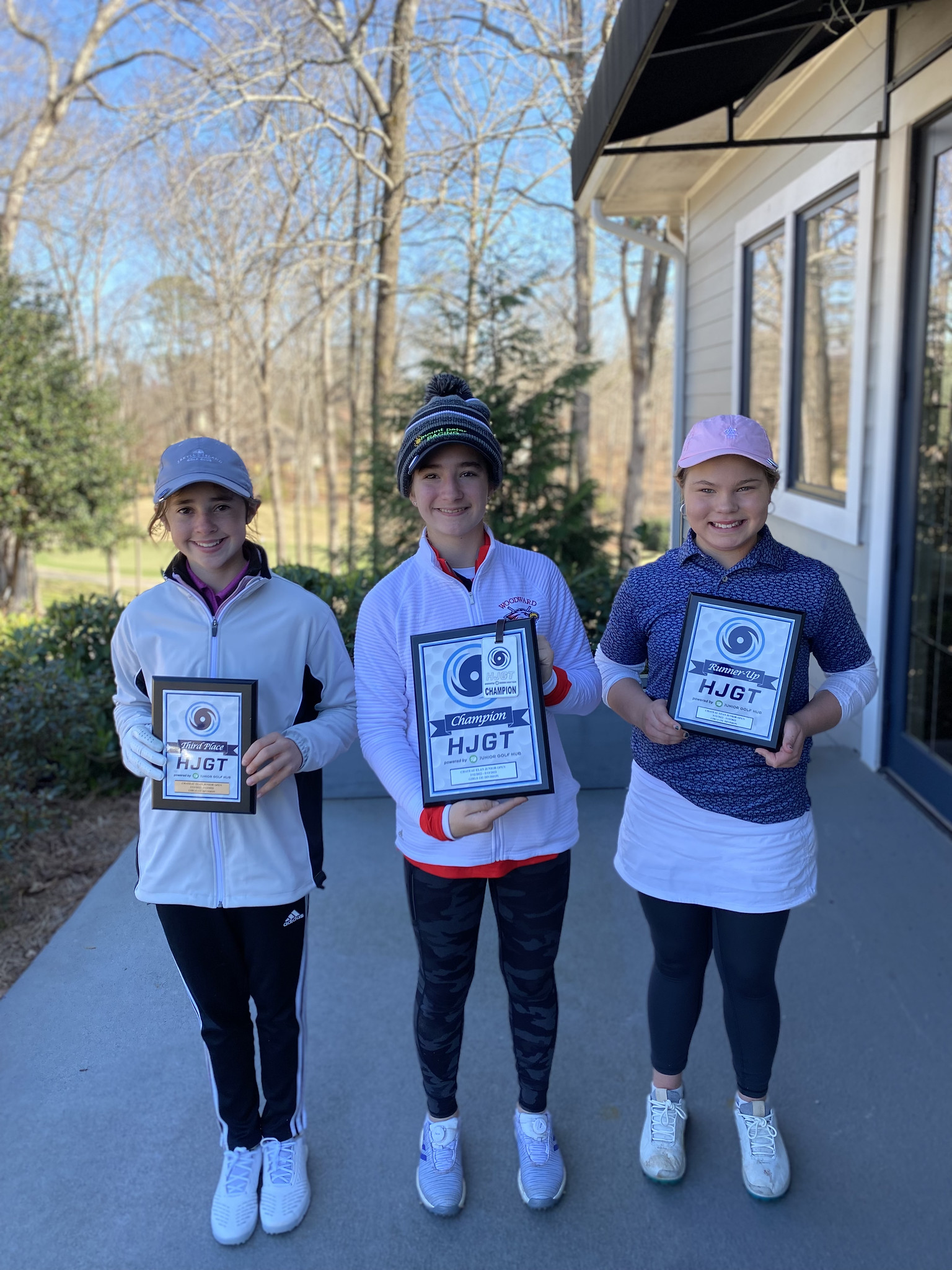 Chateau Elan Junior Open