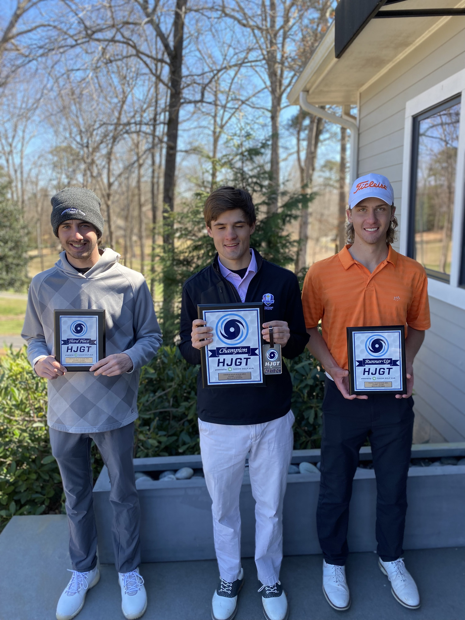 Chateau Elan Junior Open