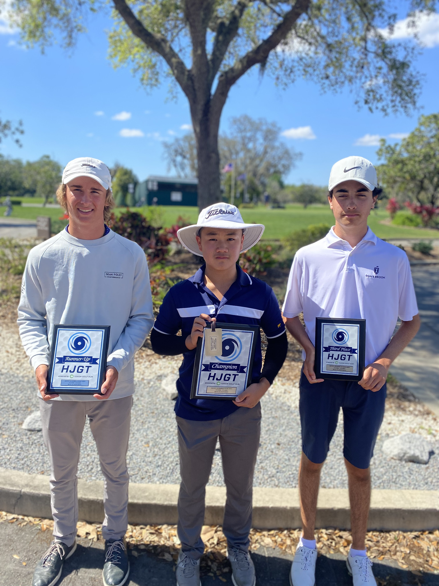 Disney Spring Break Junior Open