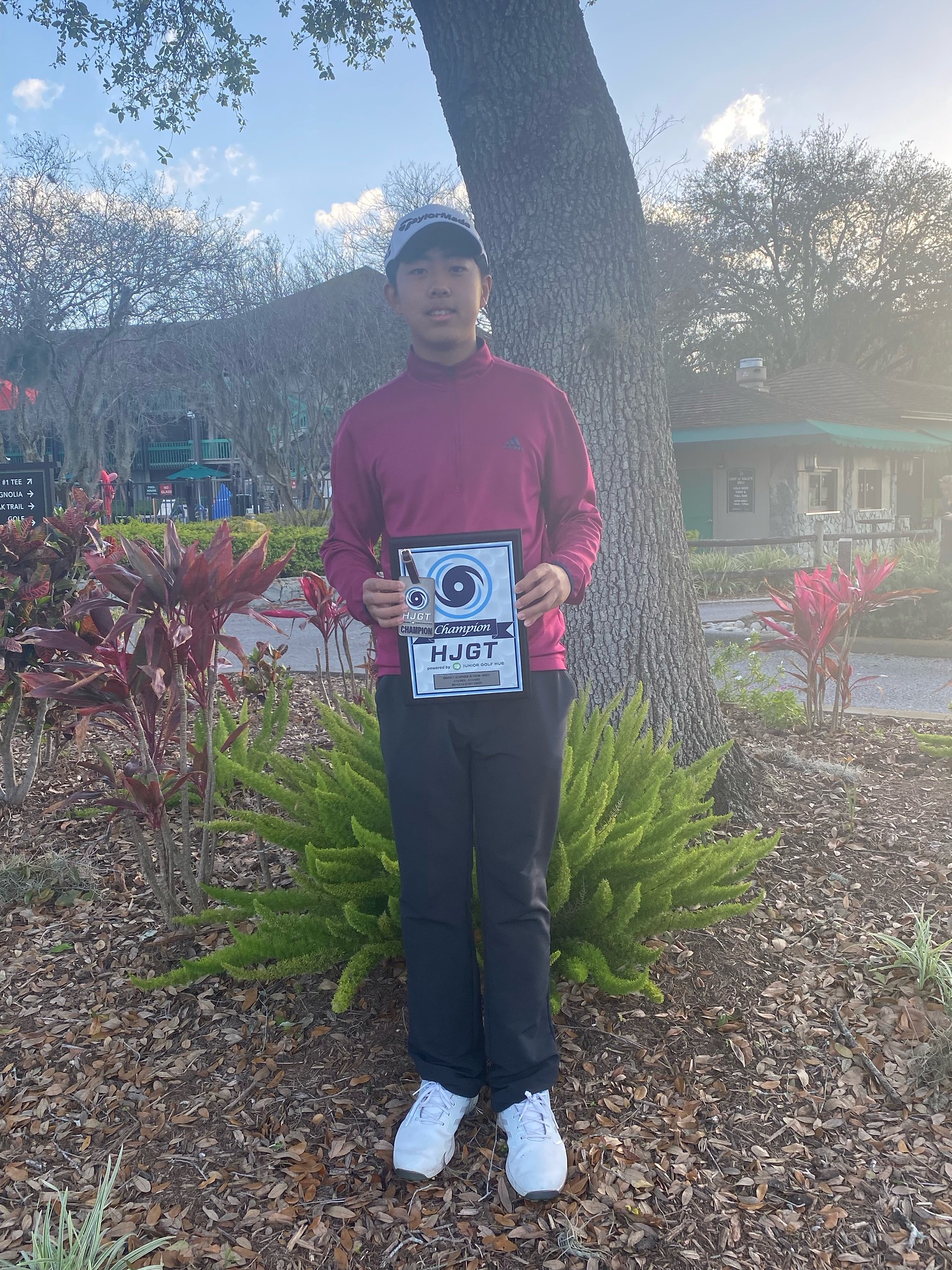 Disney Spring Break Junior Open