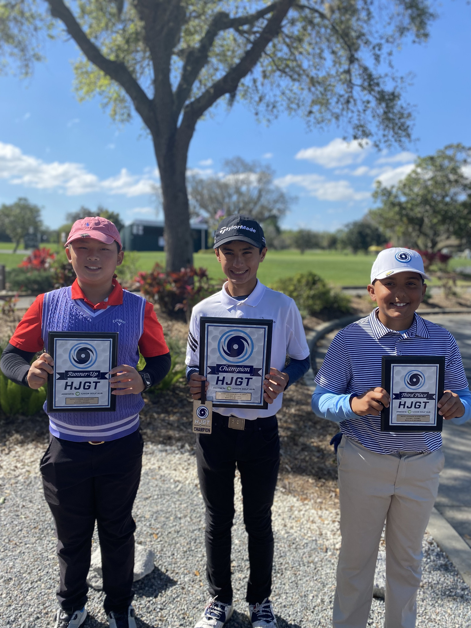 Disney Spring Break Junior Open