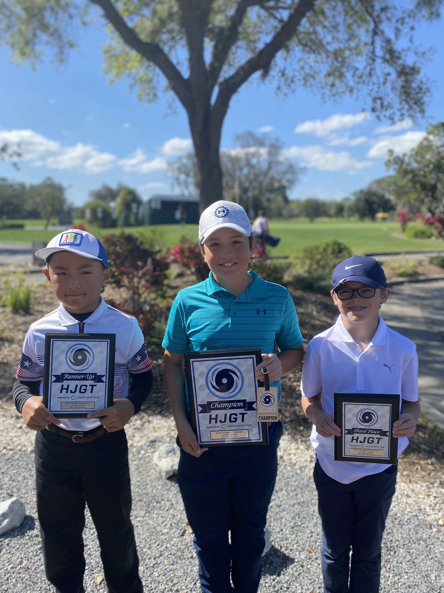 Disney Spring Break Junior Open