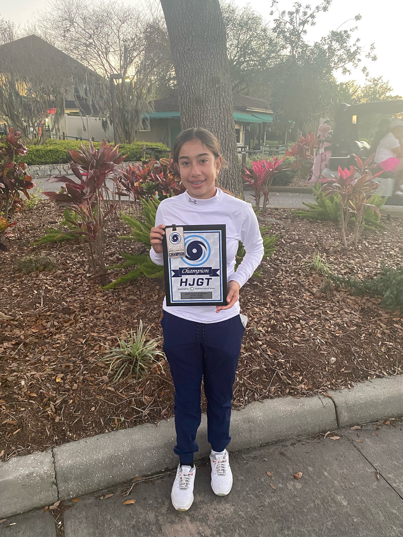 Disney Spring Break Junior Open