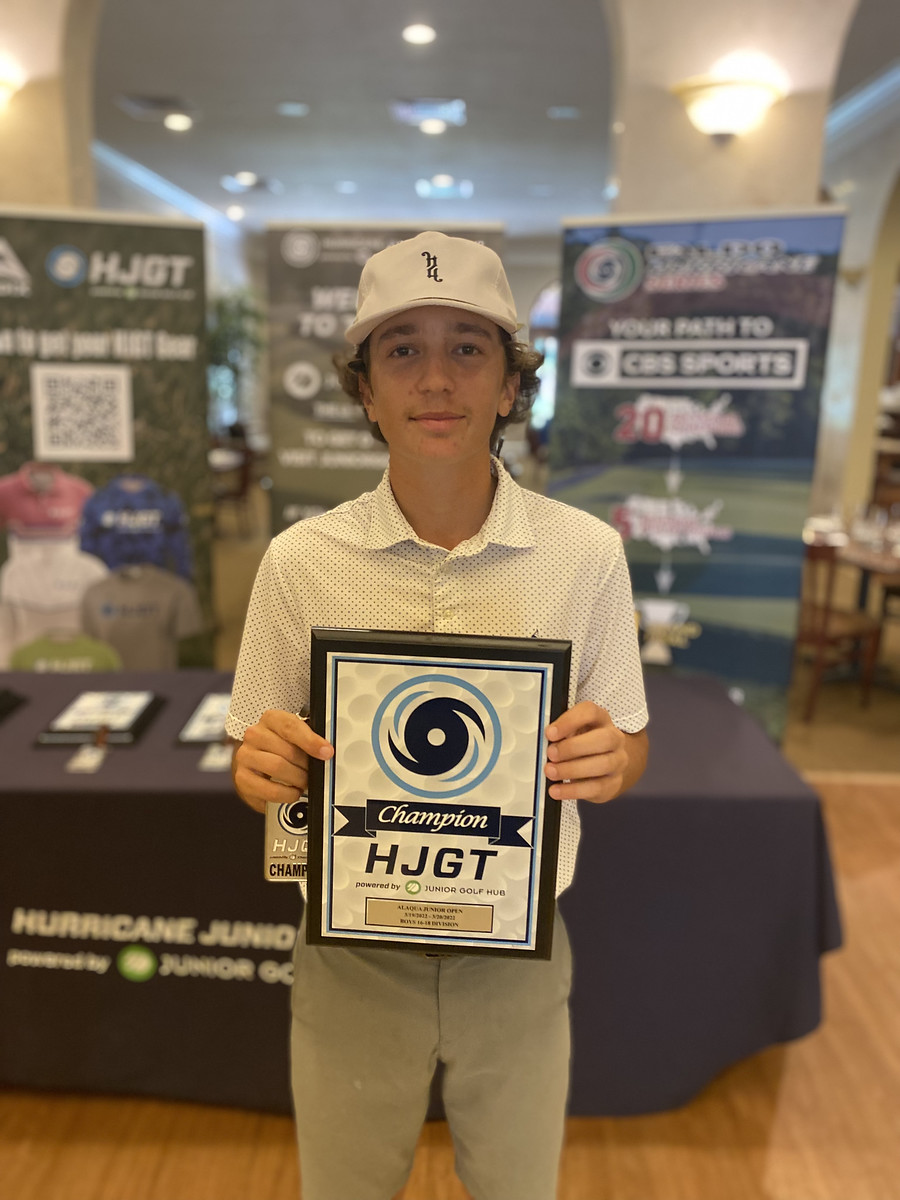 Alaqua Junior Open