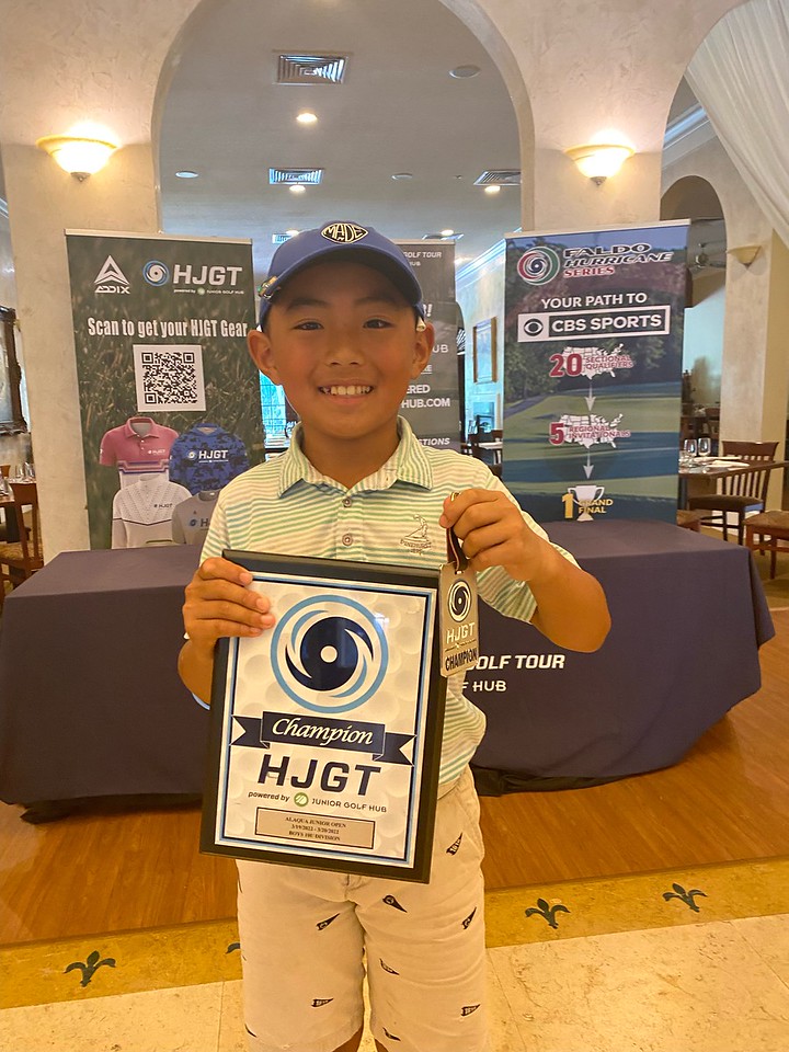 Alaqua Junior Open