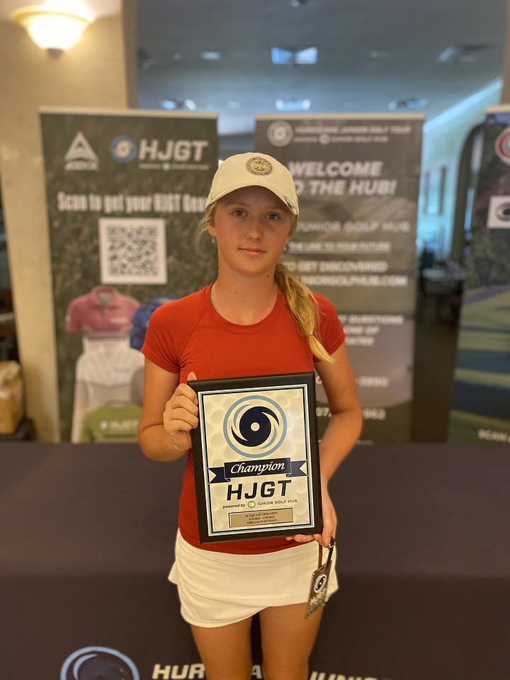 Alaqua Junior Open