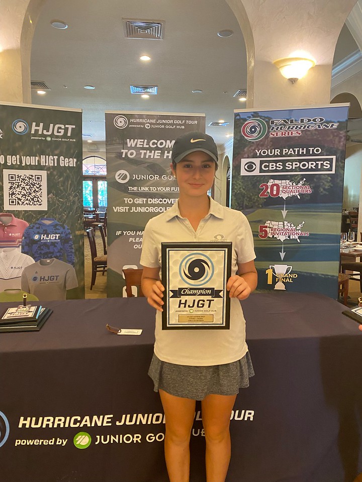 Alaqua Junior Open