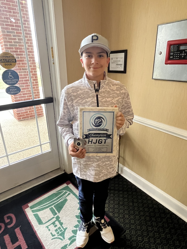 Laurel Hill Junior Open