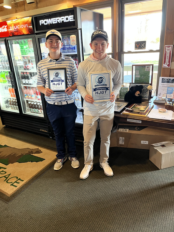 Tennessee Spring Junior Open