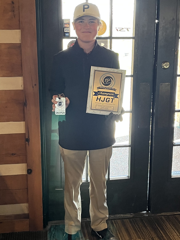 Tennessee Spring Junior Open