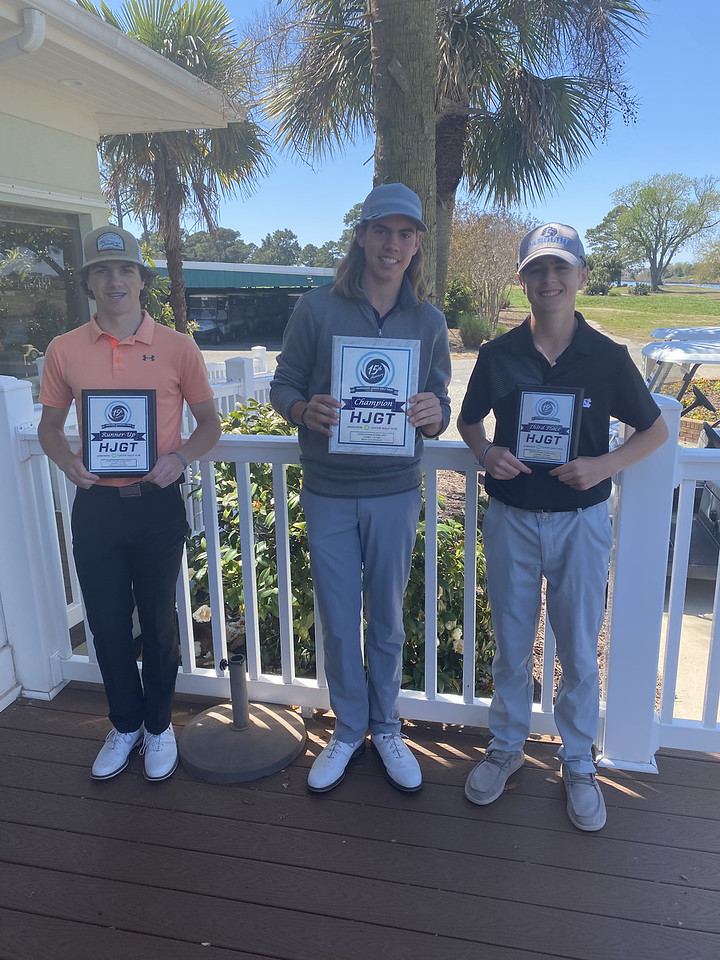 Myrtlewood Junior Open