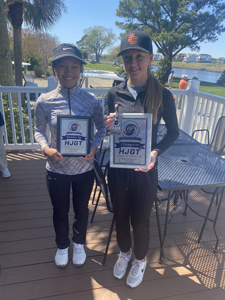 Myrtlewood Junior Open