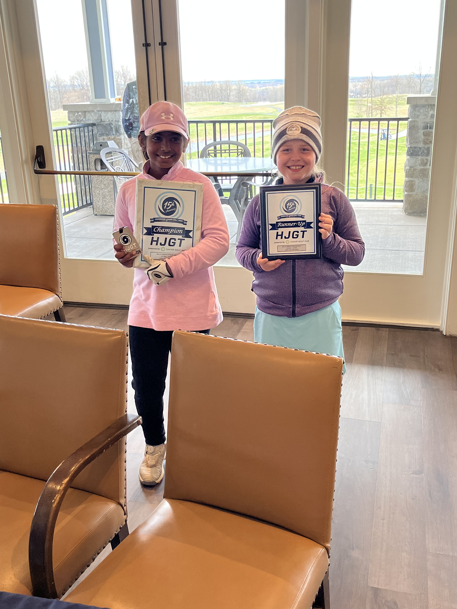 Bulle Rock Junior Open