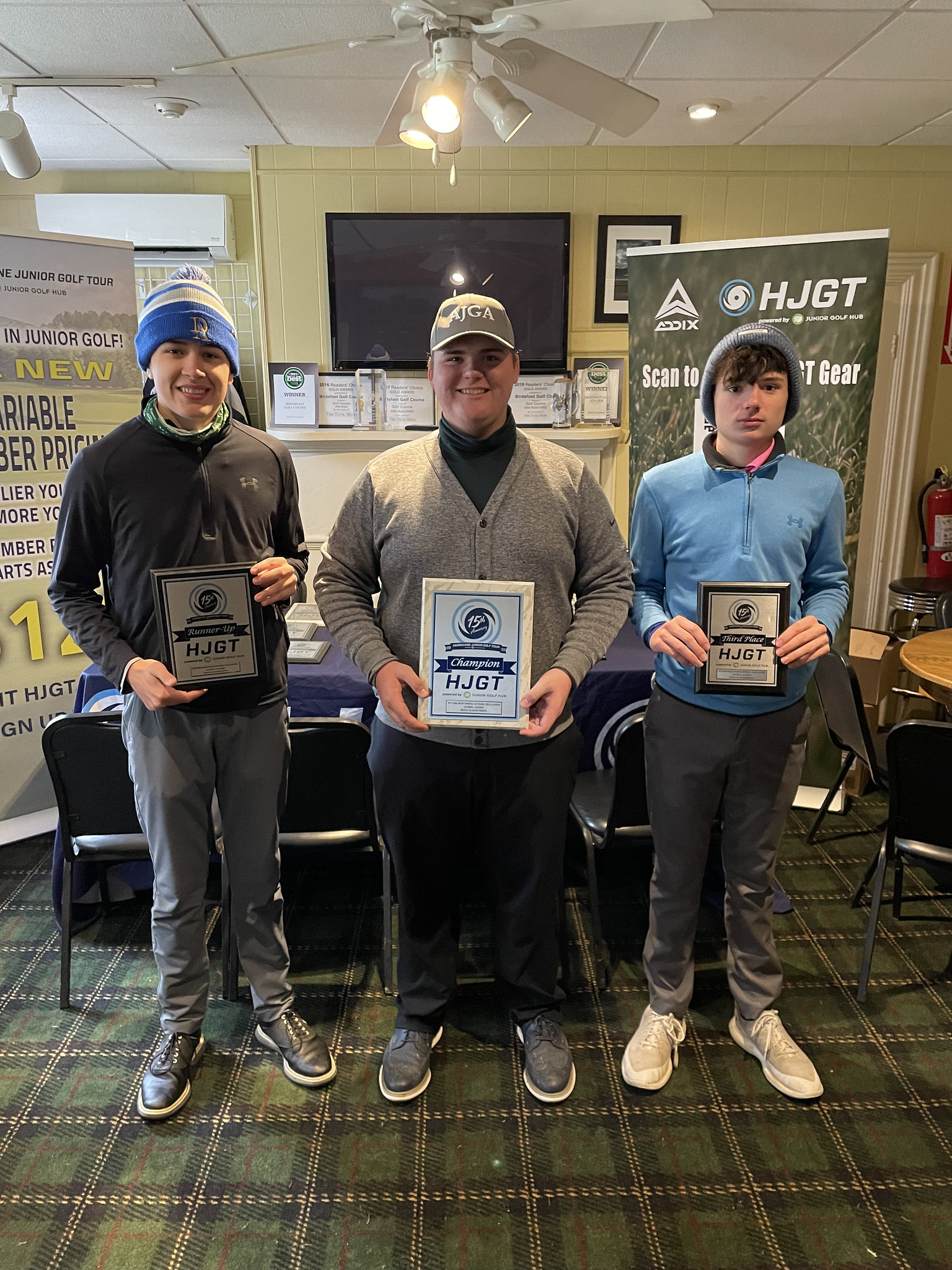Pittsburgh Spring Junior Challenge