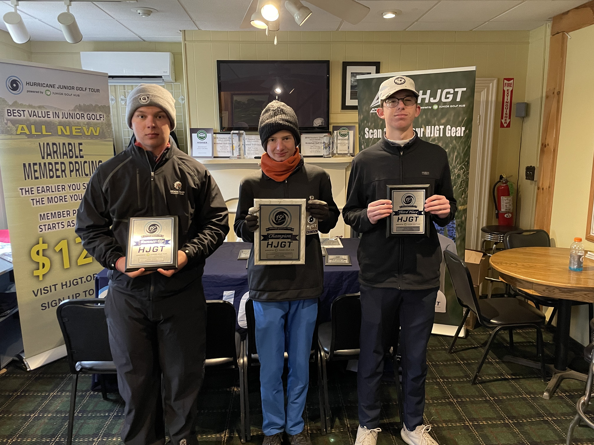 Pittsburgh Spring Junior Challenge