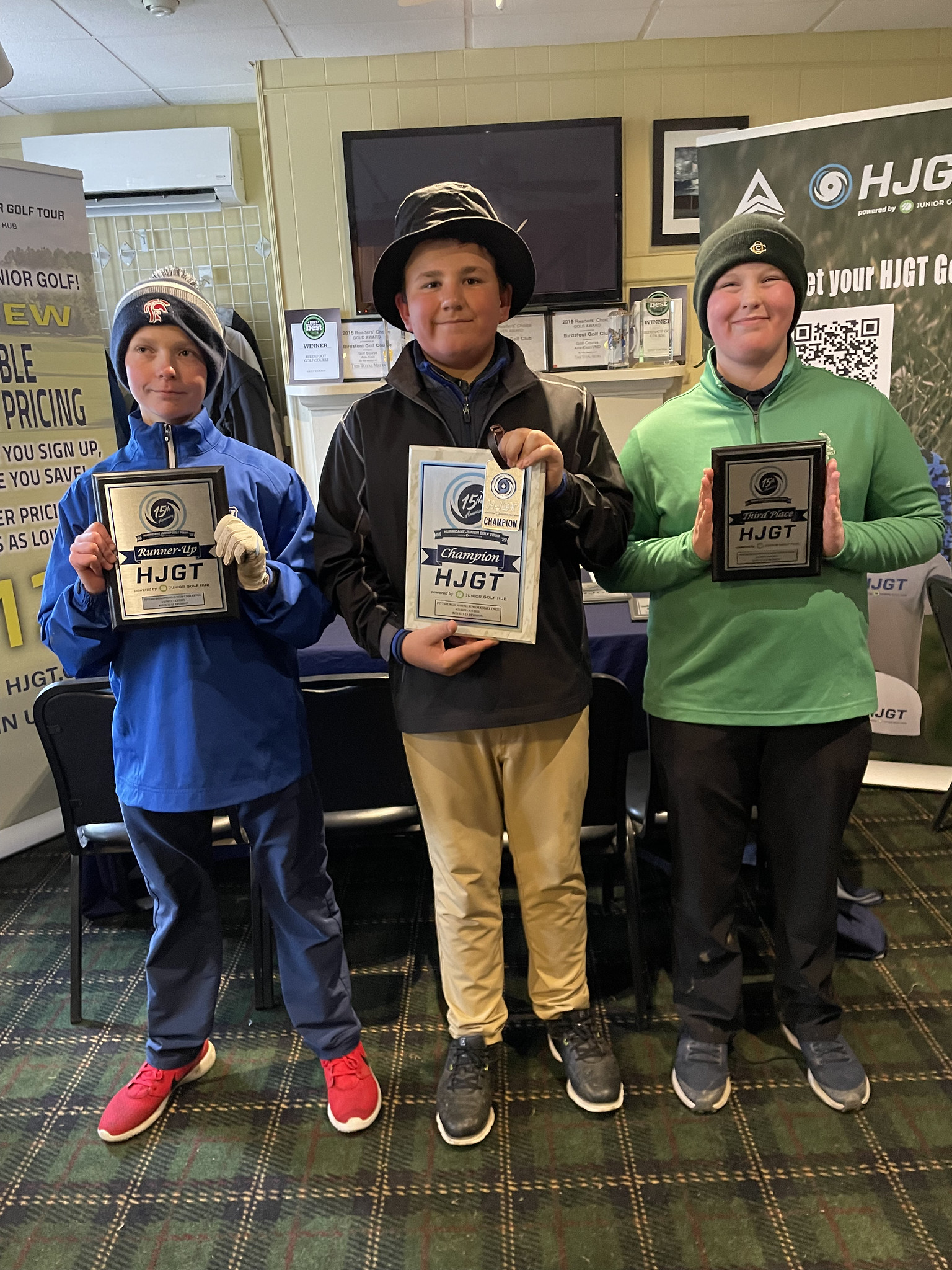 Pittsburgh Spring Junior Challenge