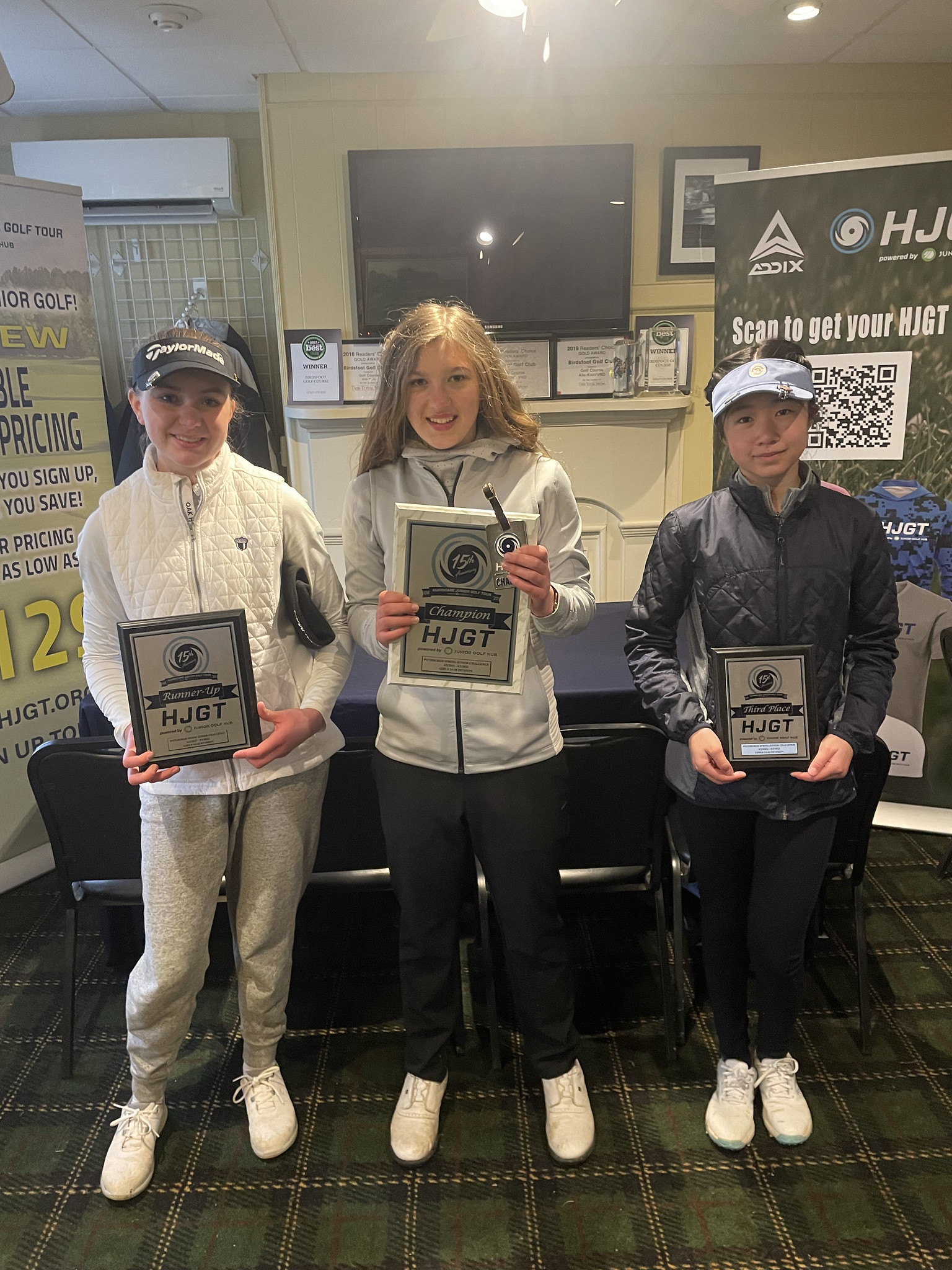 Pittsburgh Spring Junior Challenge