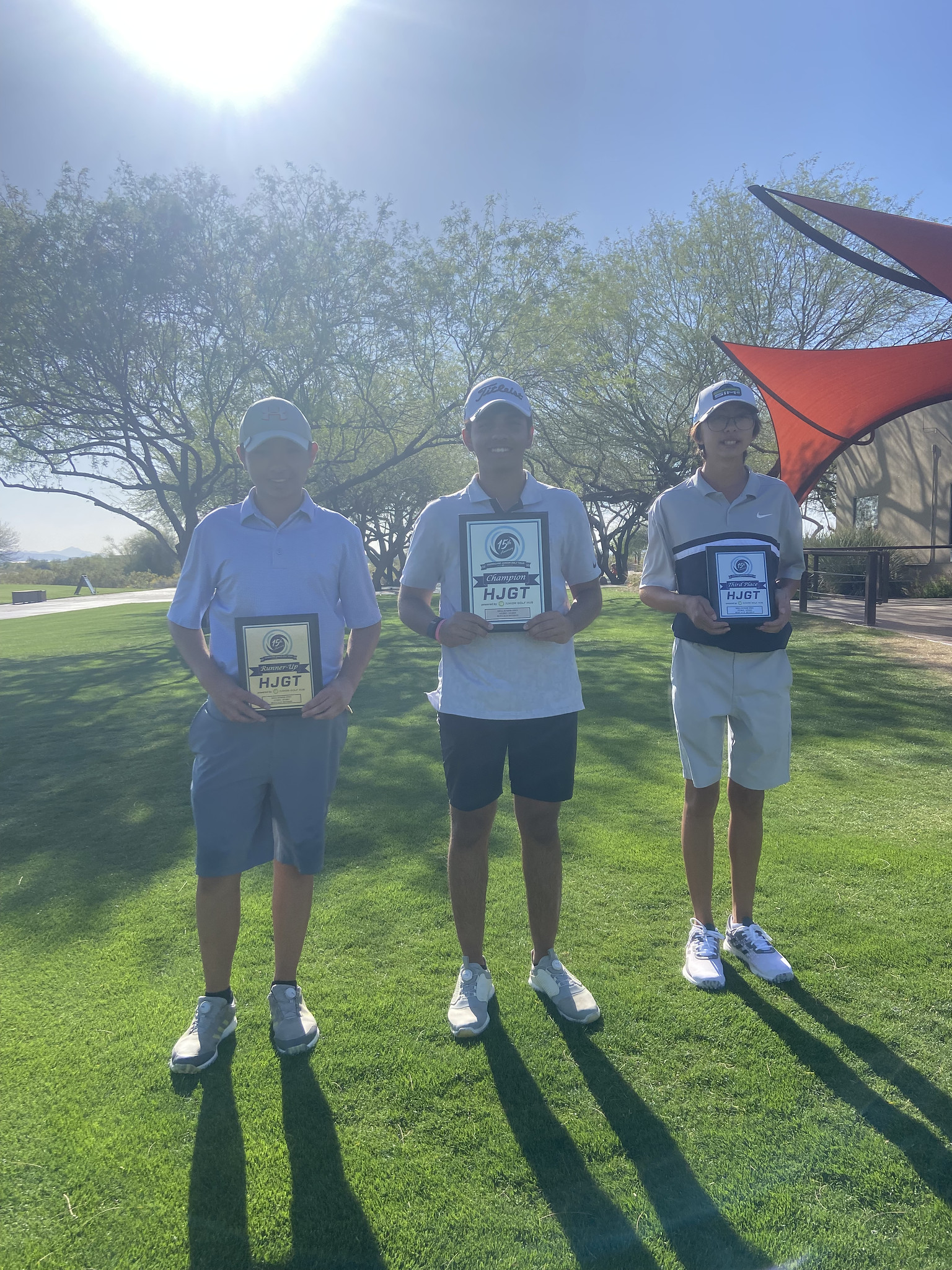 Mesa Junior Open