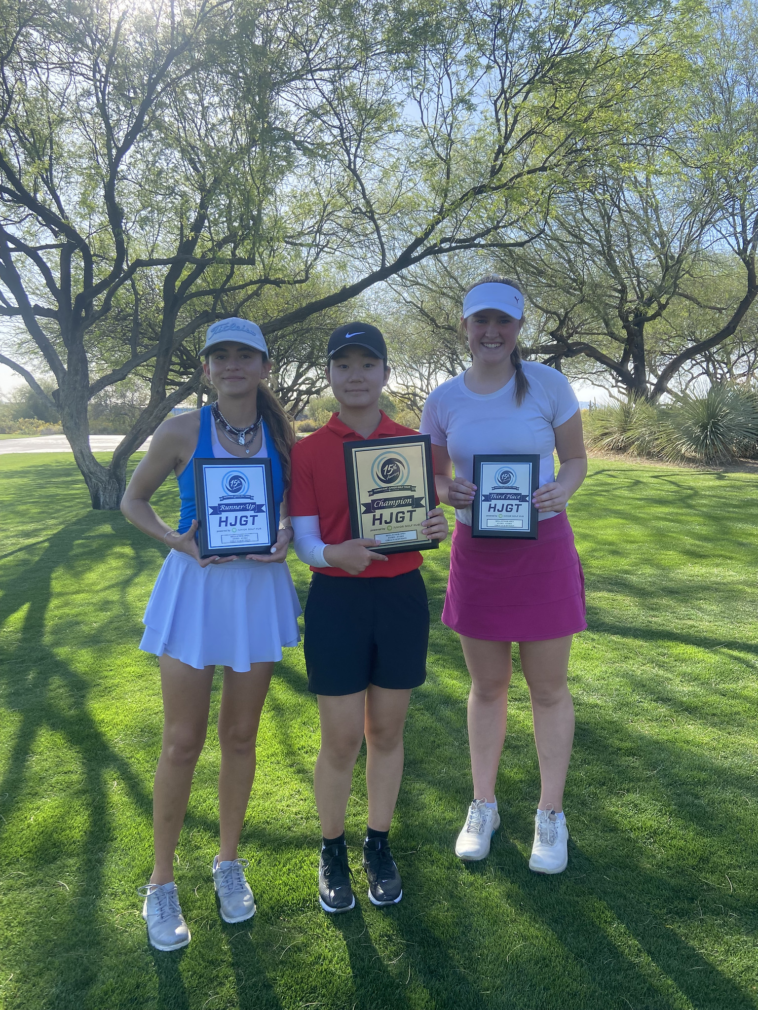 Mesa Junior Open