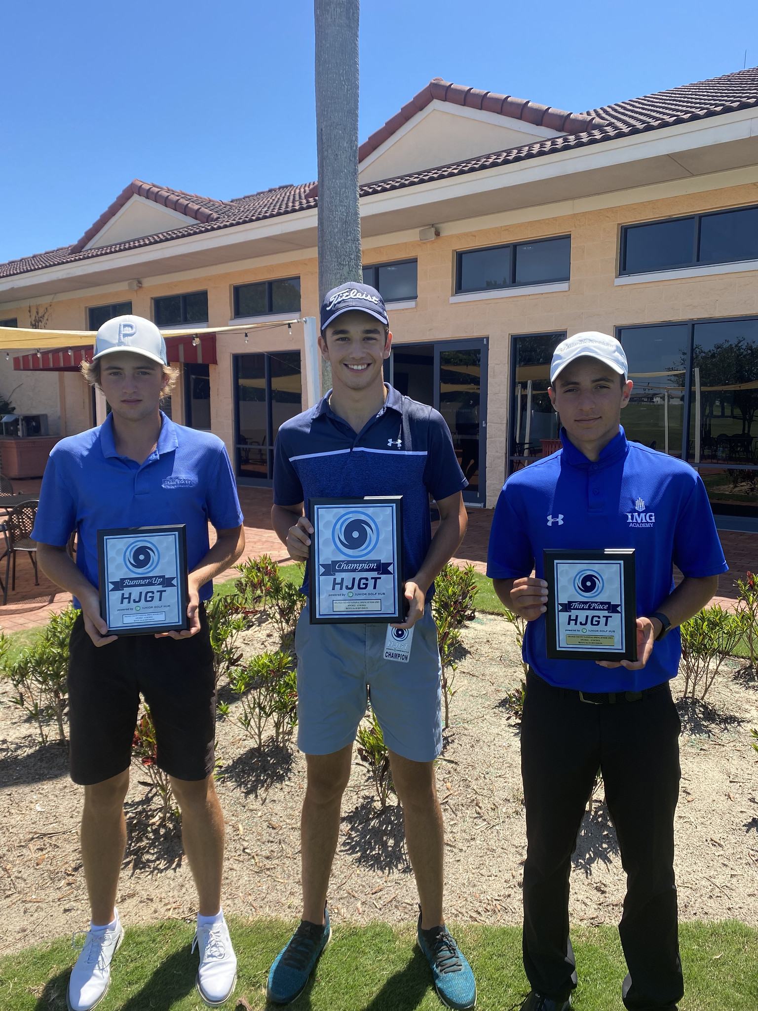 Orange County National Spring Junior Open