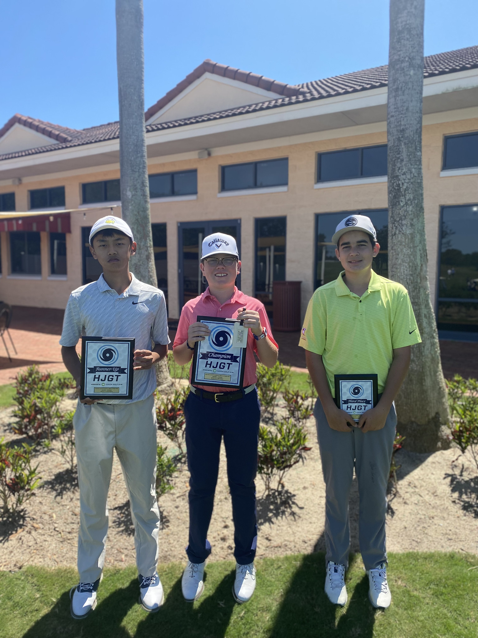 Orange County National Spring Junior Open