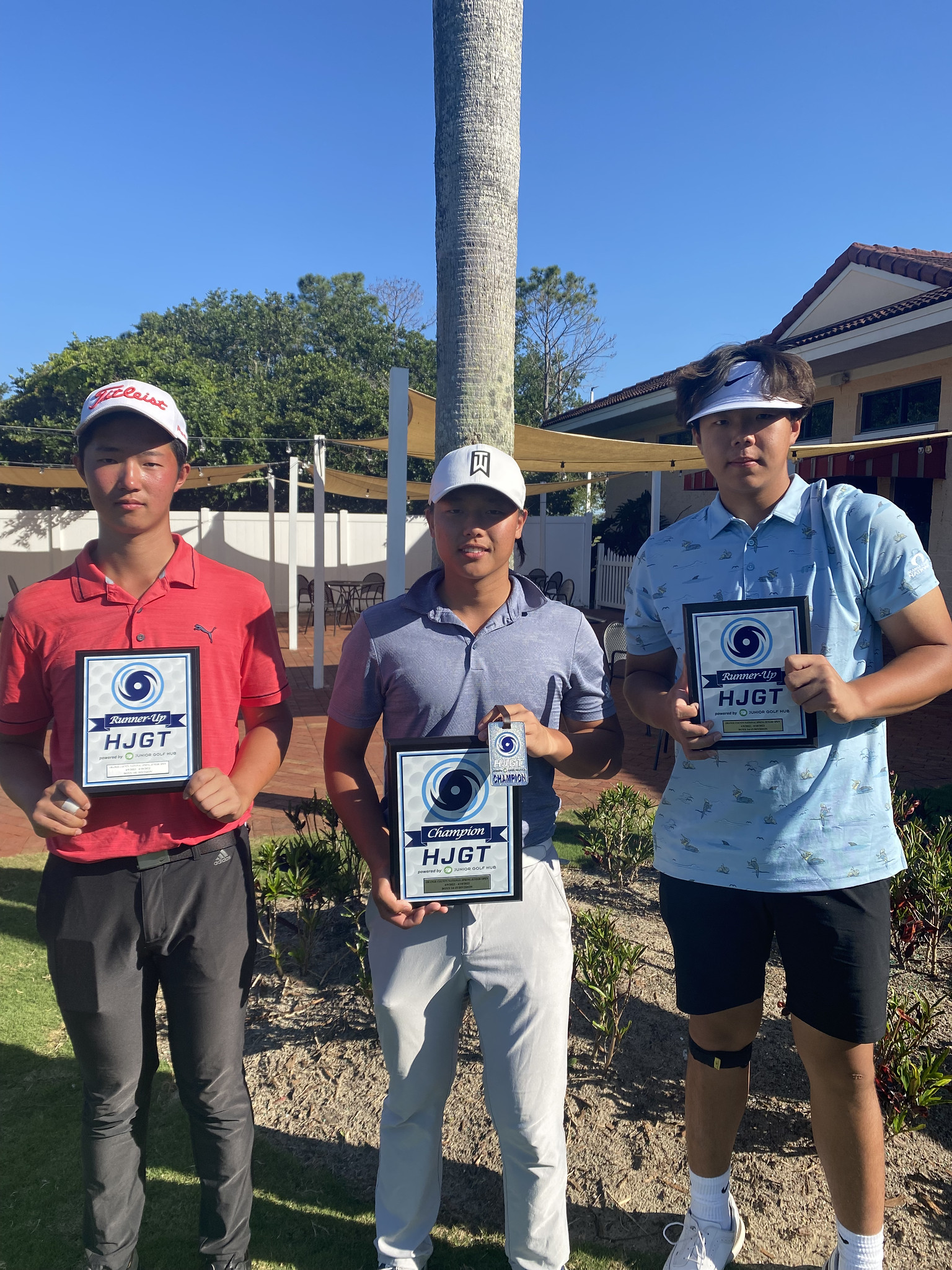 Orange County National Spring Junior Open