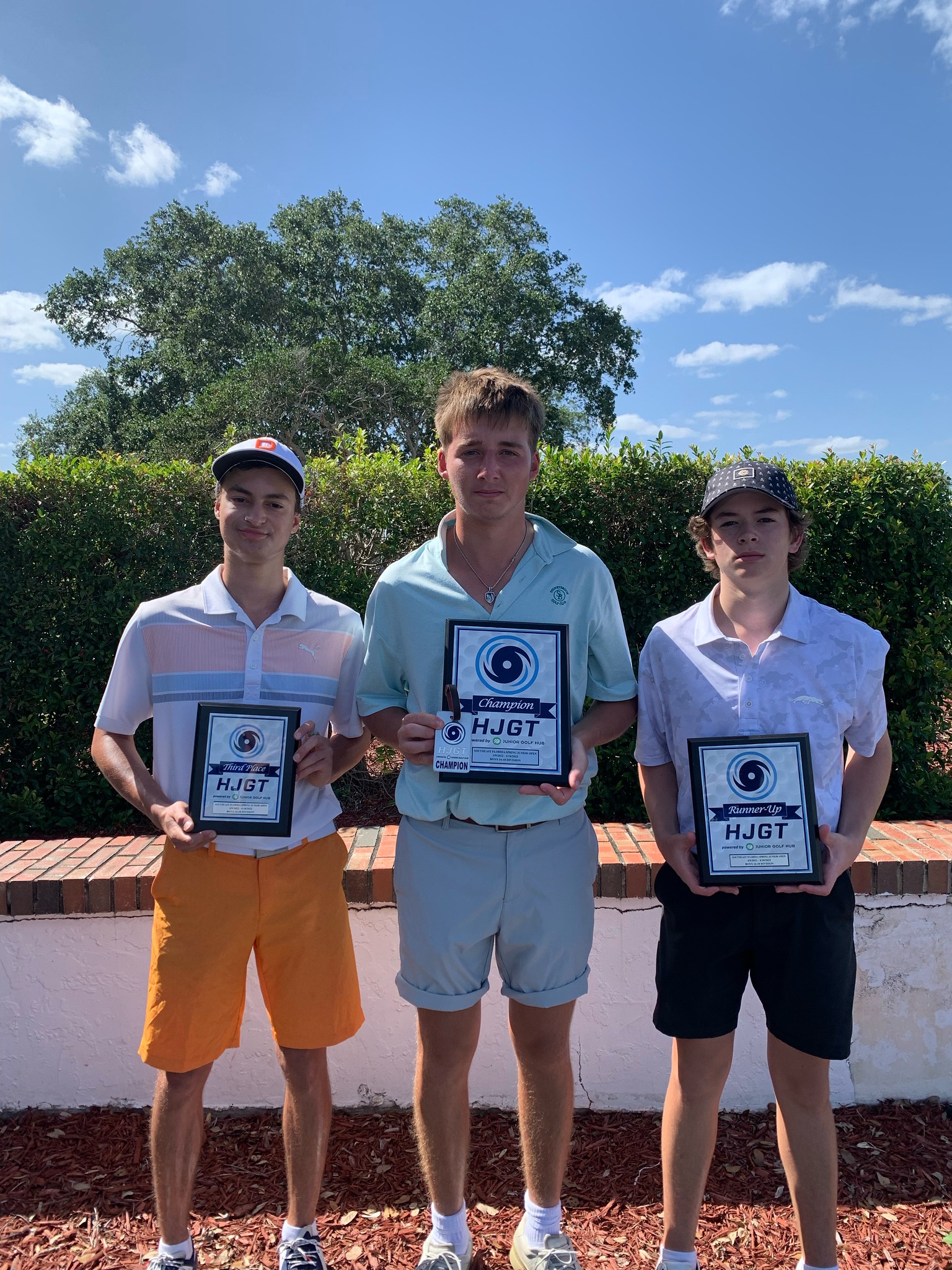 Coral Springs Junior Open
