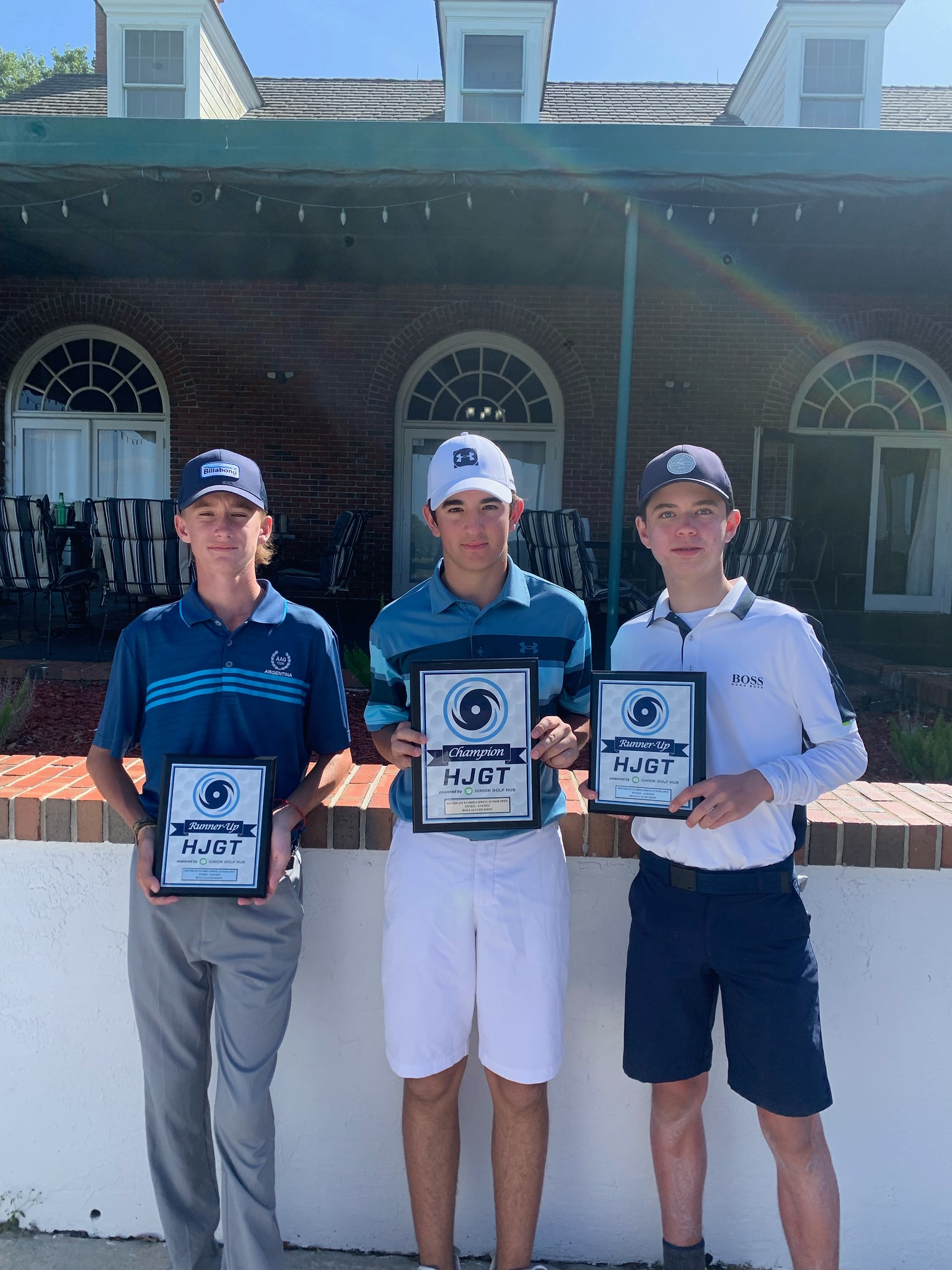 Coral Springs Junior Open