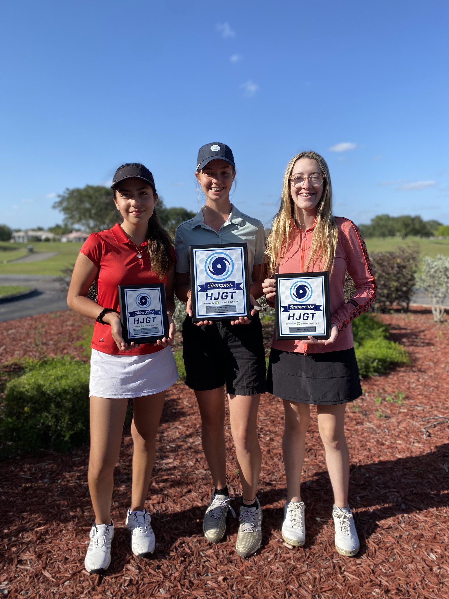Coral Springs Junior Open
