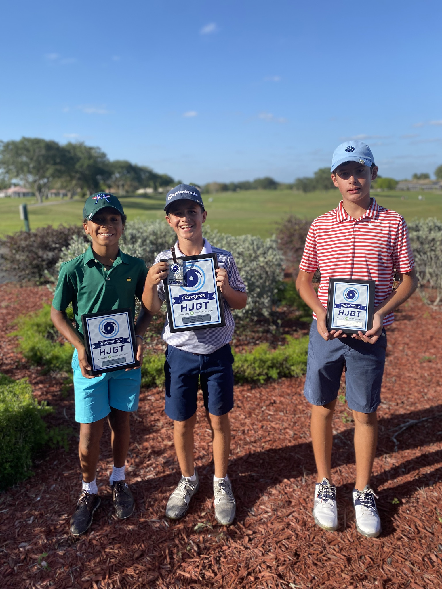 Coral Springs Junior Open