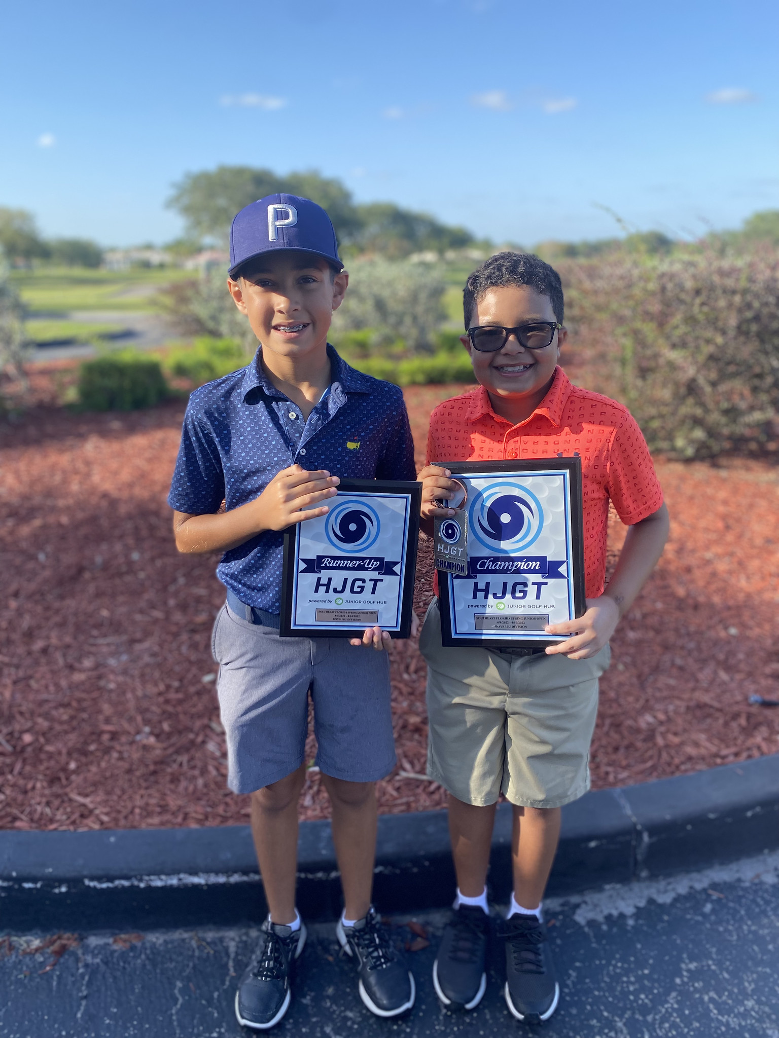 Coral Springs Junior Open