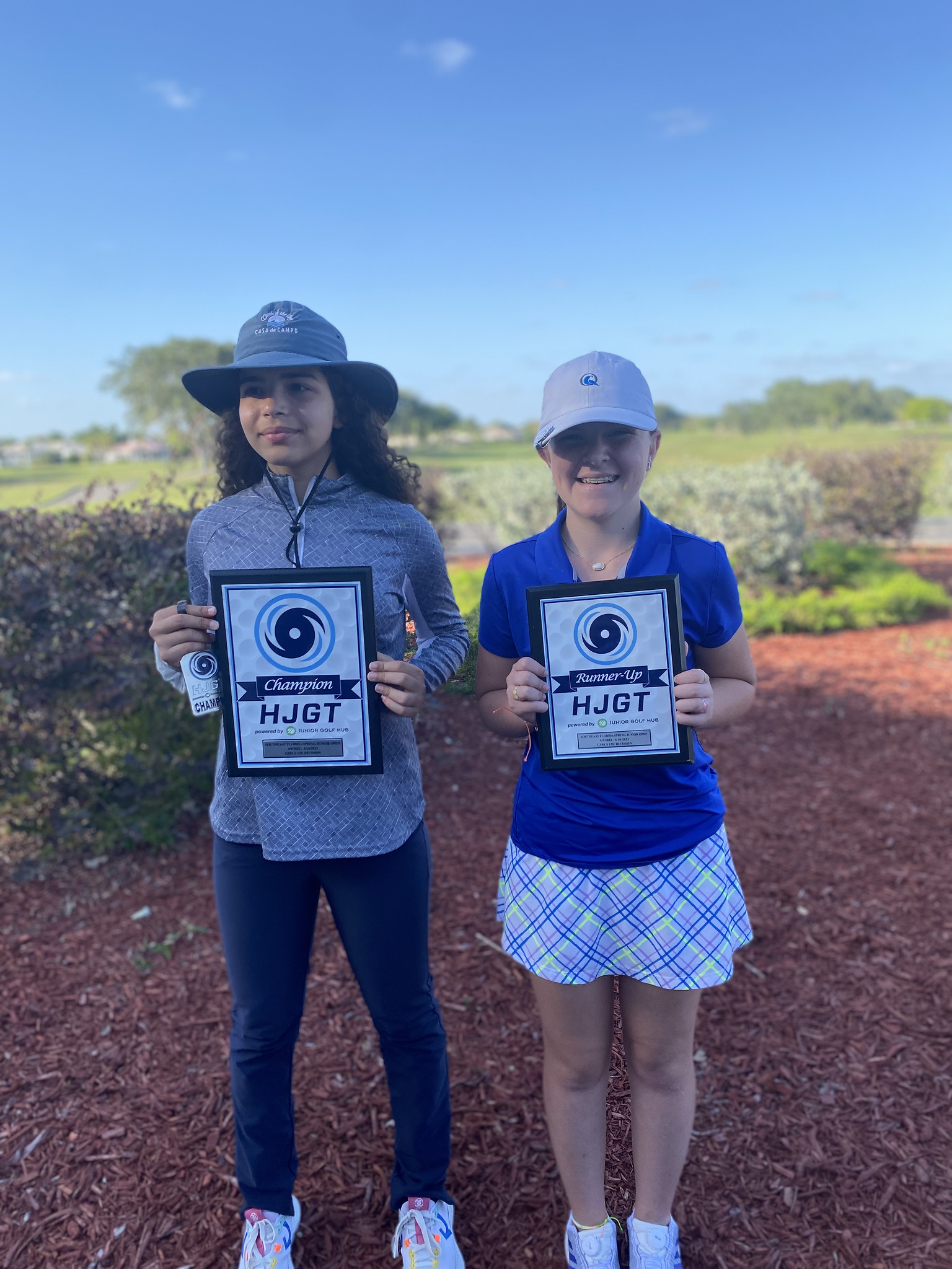 Coral Springs Junior Open